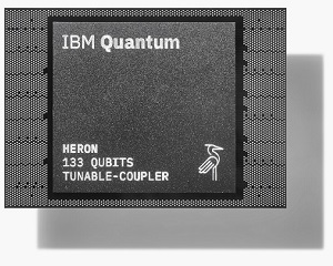 IBM, 133큐비트 양자 프로세서 및 양자 컴퓨터 공개